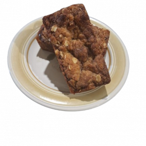 Chocolate Chip ANZAC Bars