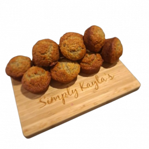 Banana Muffins