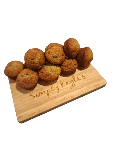 Banana Muffins