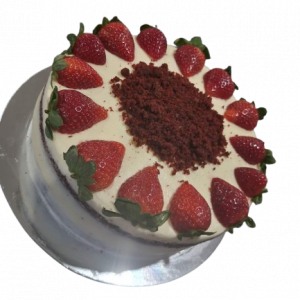 Red Velvet Cake